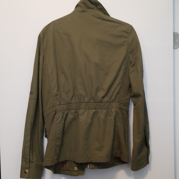 H&M Army Utility Jacket size 34 (4) - Picture 3 of 3